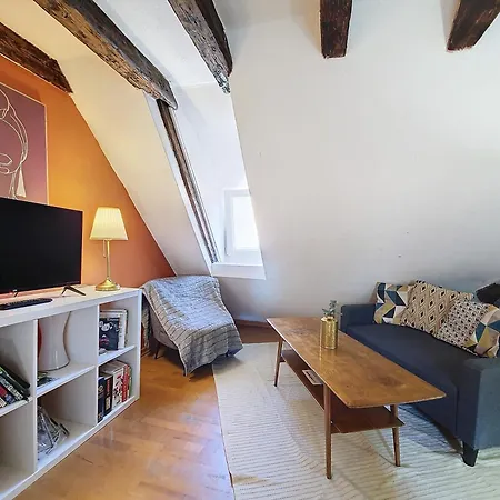 Tonneau - Hypercentre - Cathedrale - Authentique - Duplex Apartment Strasbourg Exterior photo